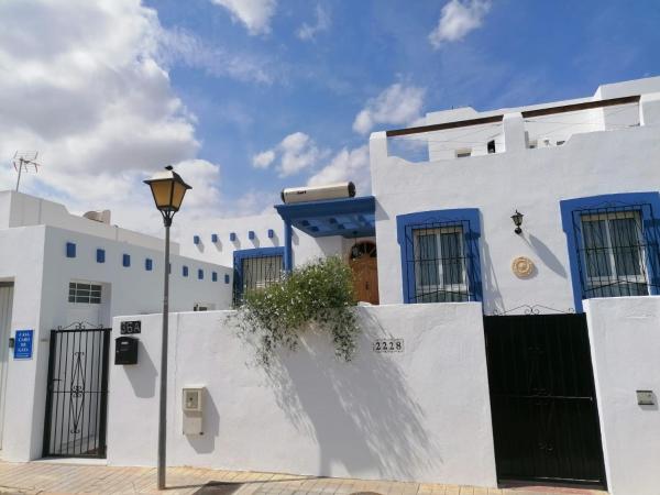 Casa Cabo de Gata, Book Værelse i privat hjem Retamar Almeria Coast