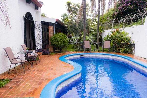 Hotel Casona del Valle, Book Hotel Hoteller i Potrerillos med pool, Swimmingpool