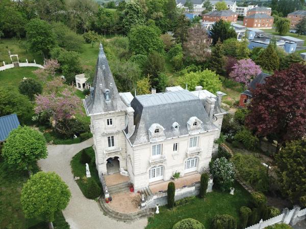 Le Madrigal, Book Bed and Breakfast Mamers 