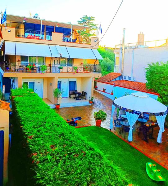 Studio Eleni, Book Hotel Methoni 