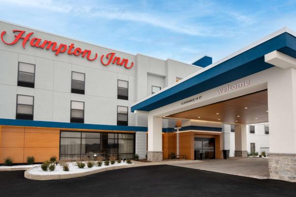 Hampton Inn Bloomsburg, Book Hotel Bloomsburg Pennsylvania