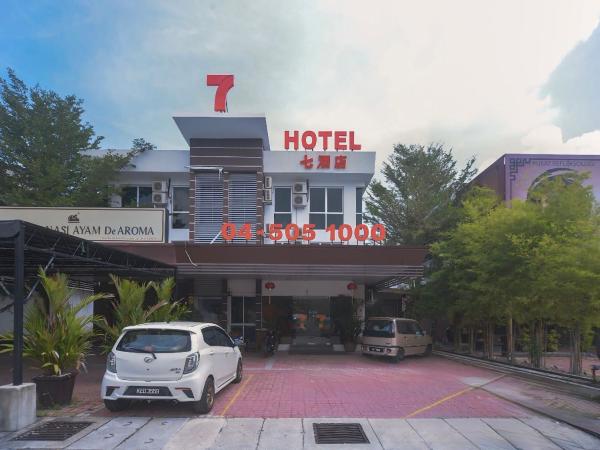7 Hotel, Book Hotel Juru Pulau Pinang