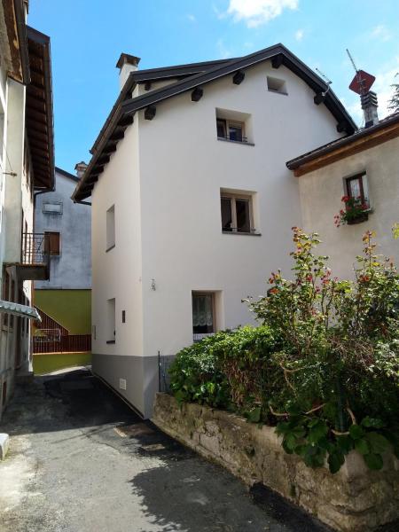 Affitta camere Casa Vittoria, Book Hotel Puos dApalgo Italien