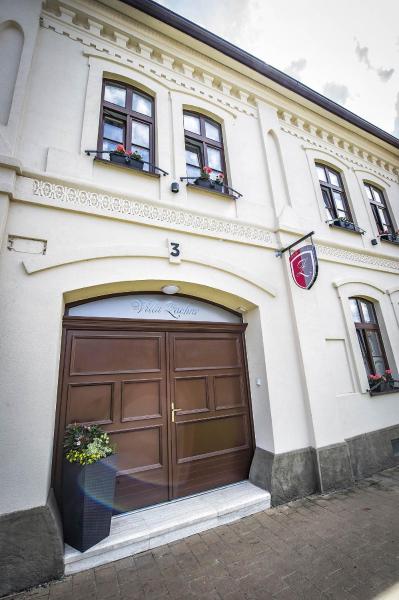 Villa Zachar, Book Villa Kezmarok 