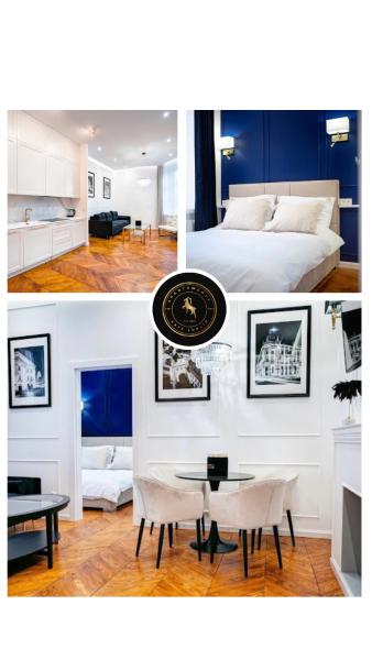 Apartamenty ARTE, Book Lejlighed Hoteller i Lublin med morgenmad, nær Litewski Square, Morgenmad