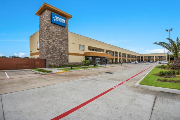 Americas Best Value Inn & Suites Houston at Hwy 6, Book Hotel Houston Houston