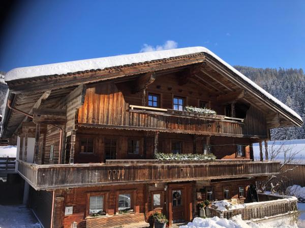 Appartement Leirer, Book Lejlighed Hoteller i Tyrol med parkering, Parkering