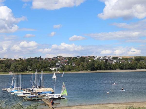 Ferienwohnungen am Seeufer, Book Lejlighed Moehnesee Sauerland