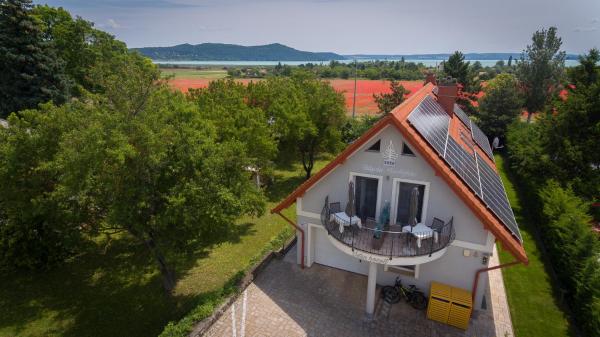 Tulipán vendégház, Book Pension  
