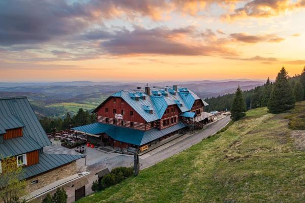 Horska Bouda Dvoracky, Book  Rokytnice nad Jizerou Liberec Region