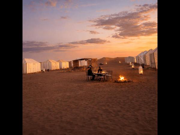 Chegaga Starlight Camp - Mhamid Desert Haven, Book Telt M'Hamid El Ghizlane 