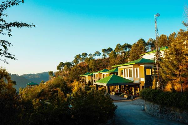 Suryavilas Luxury Resort & Spa, Book Ferieresort Solan 