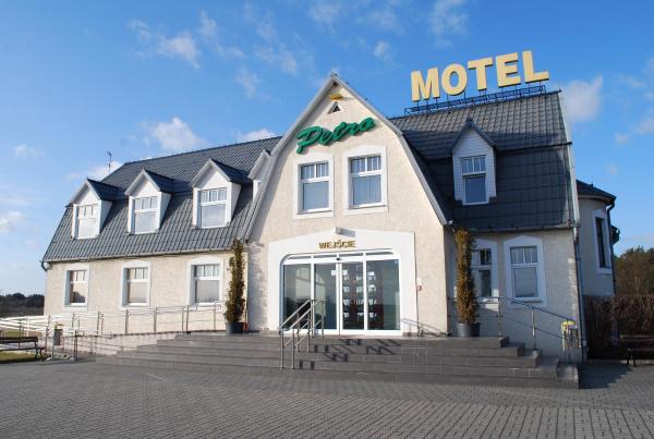 Motel Petro, Book Motel Moteller i Lubuskie, Motel