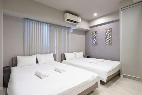 Ostay Kitahama Hotel Apartment, Book Lejlighed Sakai 