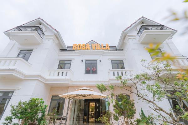 ROSA VILLA & HOTEL Dalat, Book Lejlighedshotel Da Lat Lam Dong