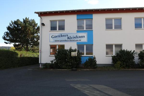 Gästehaus Kleinfurra, Book Pension Kleinfurra Thuringia