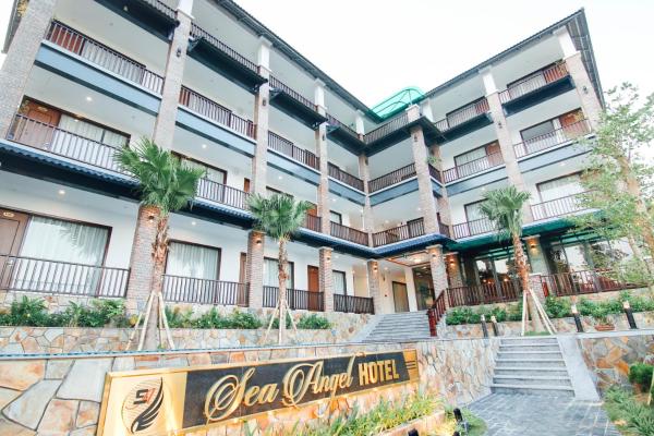Sea Angel Hotel Halong, Book Hotel Quang Ninh hoteller med pool, Swimmingpool