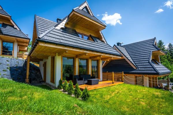ApartHost Zakopiańskie Chaty, Book Chalet Kościelisko 