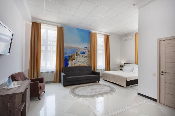 Busines-Hotel Rodina