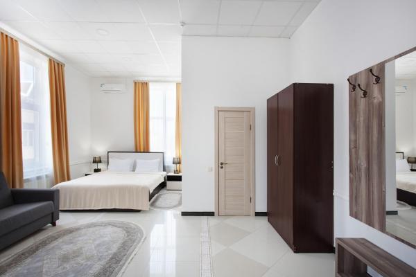 Busines-Hotel Rodina