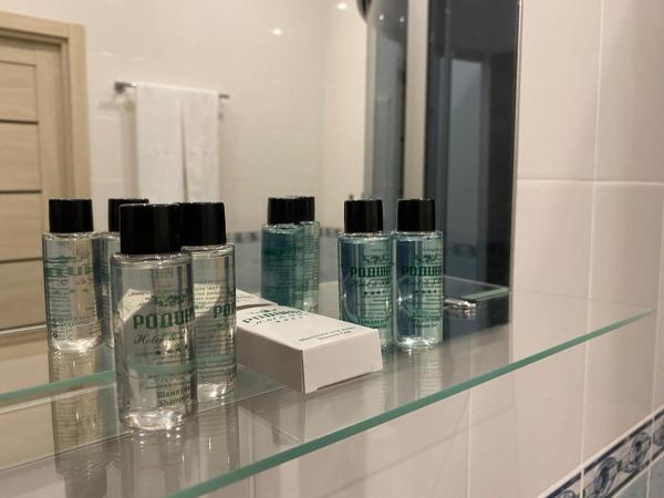 Busines-Hotel Rodina