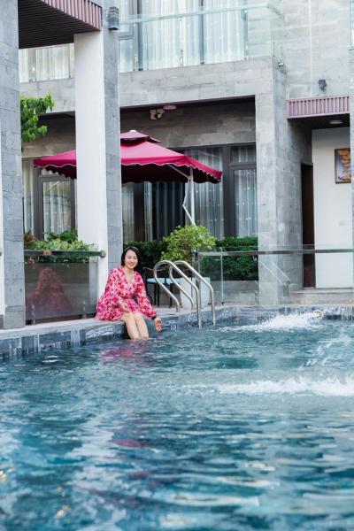 Ninh Bình Premier hotel, Book Hotel Hoteller i Ninh Binh med pool, Swimmingpool