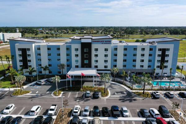 TownePlace Suites Port St. Lucie I-95, Book Lejlighedshotel Apart-hoteller i Florida, Lejlighedshotel