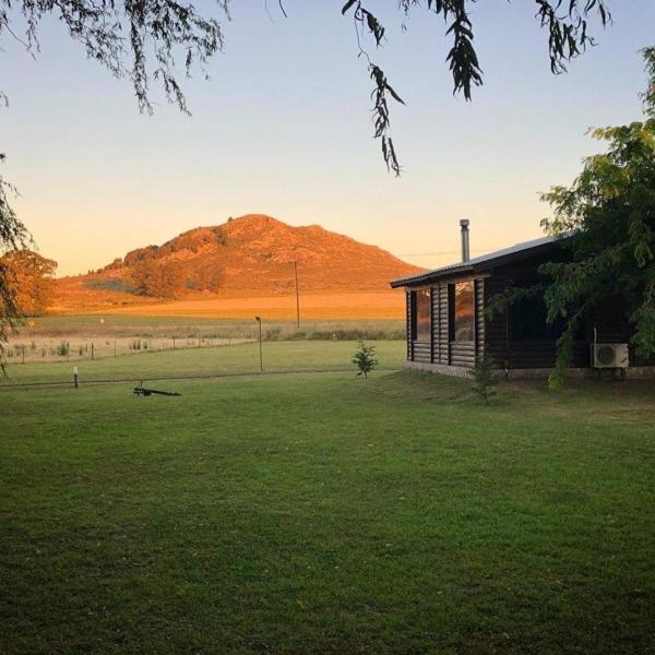 Complejo Cabanas Cerro Redondo, Book Hotel Tandil Buenos Aires