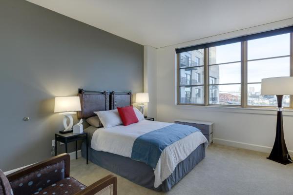 Renu Suites at The Burlington Portland, Book Lejlighed Washington State hoteller med parkering, Parkering