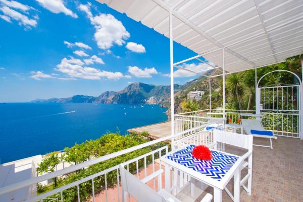 Il Corallo, Book Pension Praiano Amalfi Coast