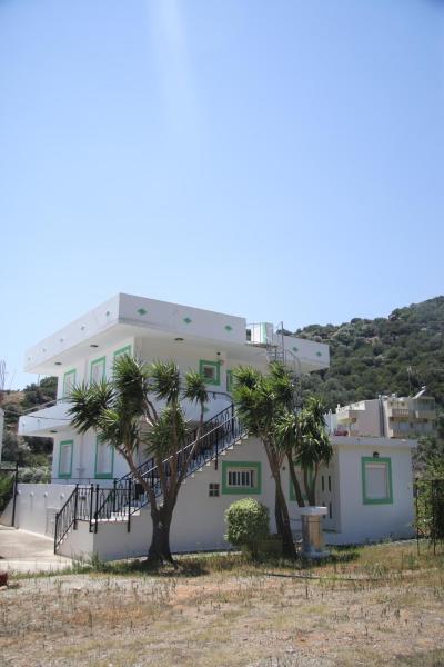 Kleanthis Apartments, Book Lejlighed Rodakino Réthymno