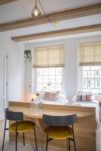 Studios at the canal, Book Bed and Breakfast Amsterdam centrum 