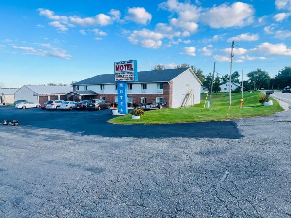 Villa Inn Motel