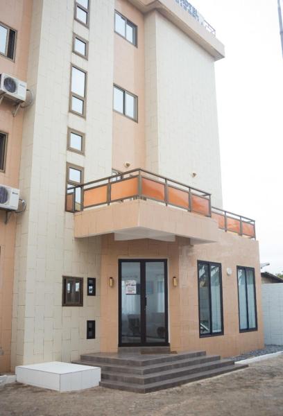 Hôtel Marbella, Book Hotel Lomé Golfe