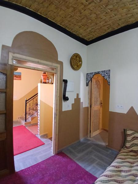 Dar Bani, Book Pension Agdz 