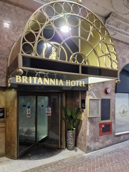 Britannia Hotel Birmingham