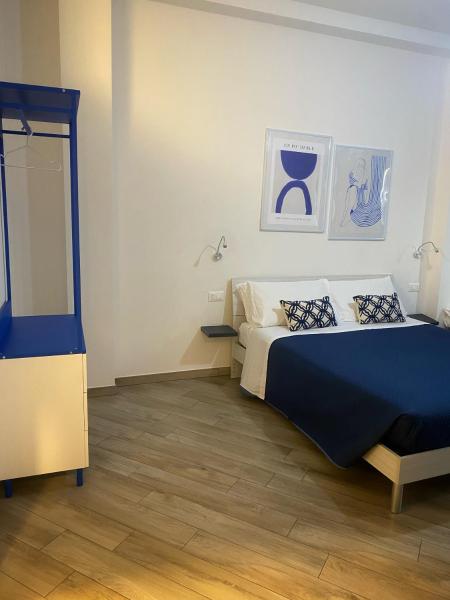 DOMOBLU Camere In Centro, Book Pension Tortolì Ogliastra