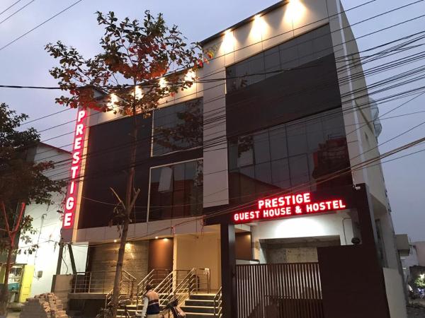 Prestige Guest House, Book Pension Bilāspur Chhattisgarh