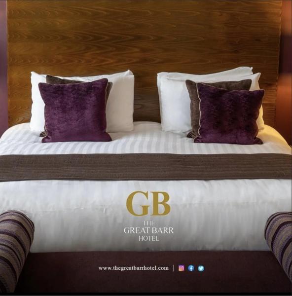 The Great Barr Hotel