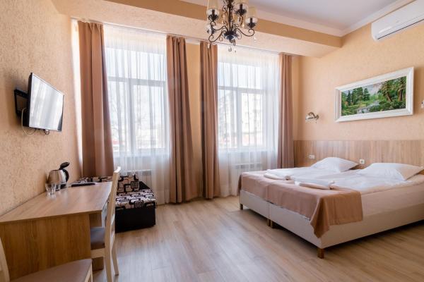 Gorod park Guest House