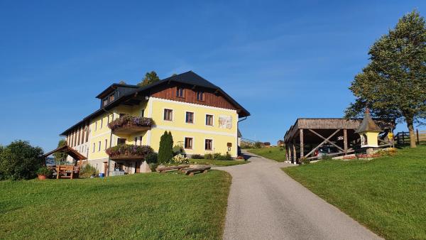 Mitterhirschberg, Familie Schweighuber, Book Lejlighed Waidhofen An Der Ybbs 