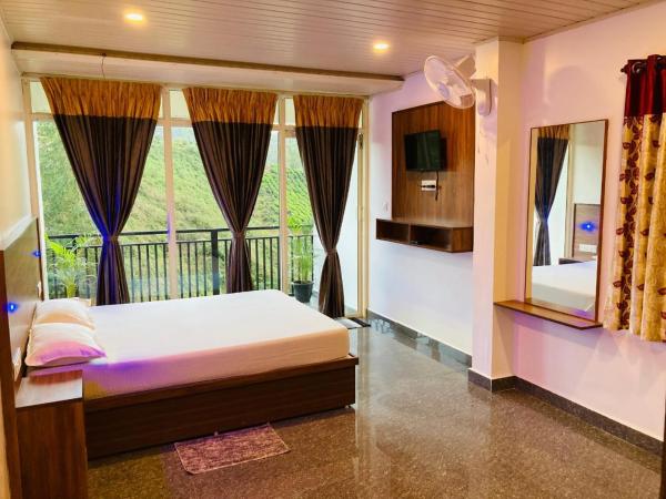 CARMEL HOME STAY, Book Værelse i privat hjem Munnar New Delhi