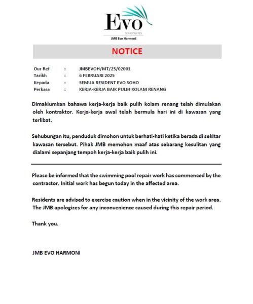 Studio @ EVO SOHO BANGI ASTRO WiFi Netflix, Book Lejlighed Kampong Sungai Ramal Dalam Selangor