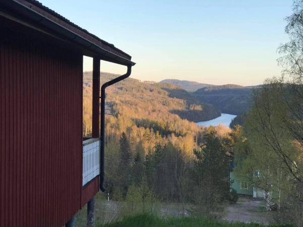 Utsiktens turistgård, Book Lodge  