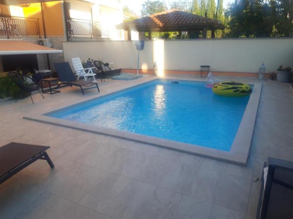 Apartments Residence V, Book Lejlighed Poreč Poreč Riviera