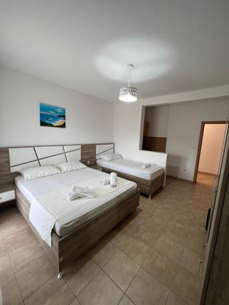 Apartments Ela, Book Lejlighed Billige hoteller i Ulcinj County