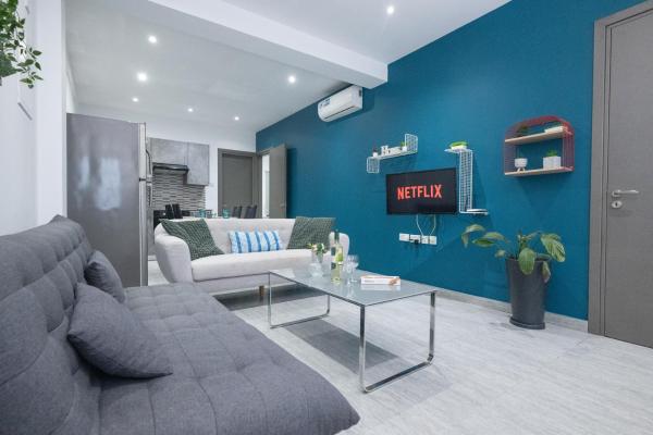 Bellagio Napa Suites, Book Lejlighed Ayia Napa Famagusta