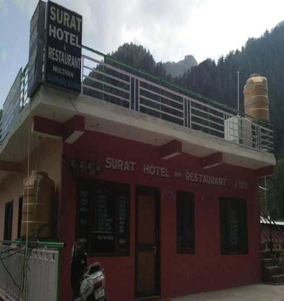 Hotel Surat, Barot, Book Bed and Breakfast Billige hoteller i Himachal Pradesh