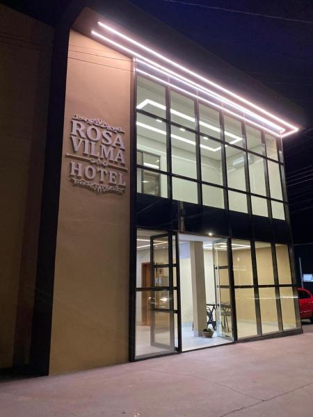 Rosa Vilma Hotel, Book Hotel  