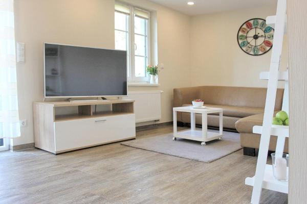 Quartier Spreestraße Apartment 1, Book Lejlighed Burg Kauper 